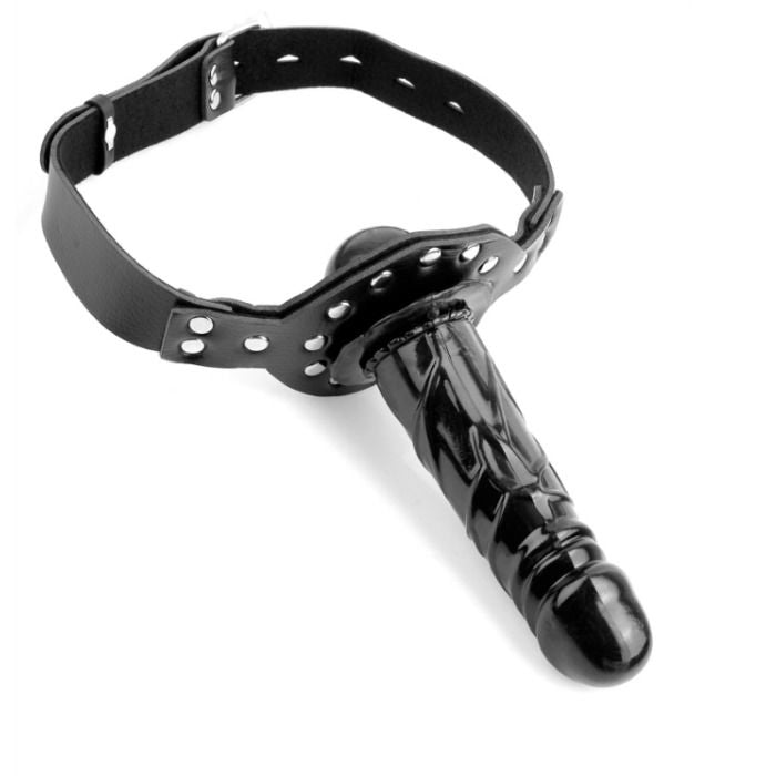 FETISH FANTASY SERIES - DELUXE BALL GAG COM VIBRADOR