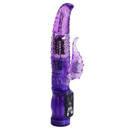 TANZ - MINI INTIMATE LOVER QUEEN ROTATOR LILA