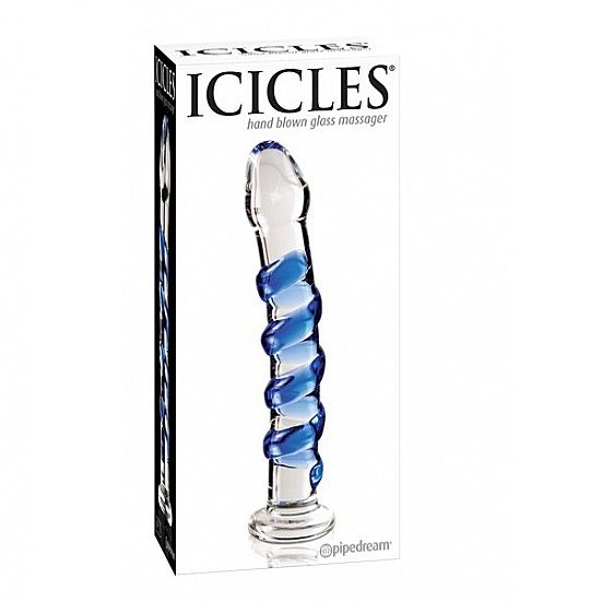 ICYCLES - N. 05 GLASS MASSAGER