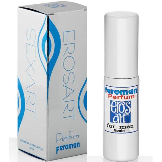 EROS-ART - FEROMAN PARFÜM PHEROMON FÜR MÄNNER 20 ML