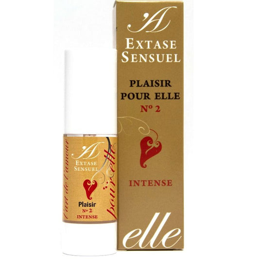 SENSUAL EXTASE - STIMULATING CREAM FOR HER 2