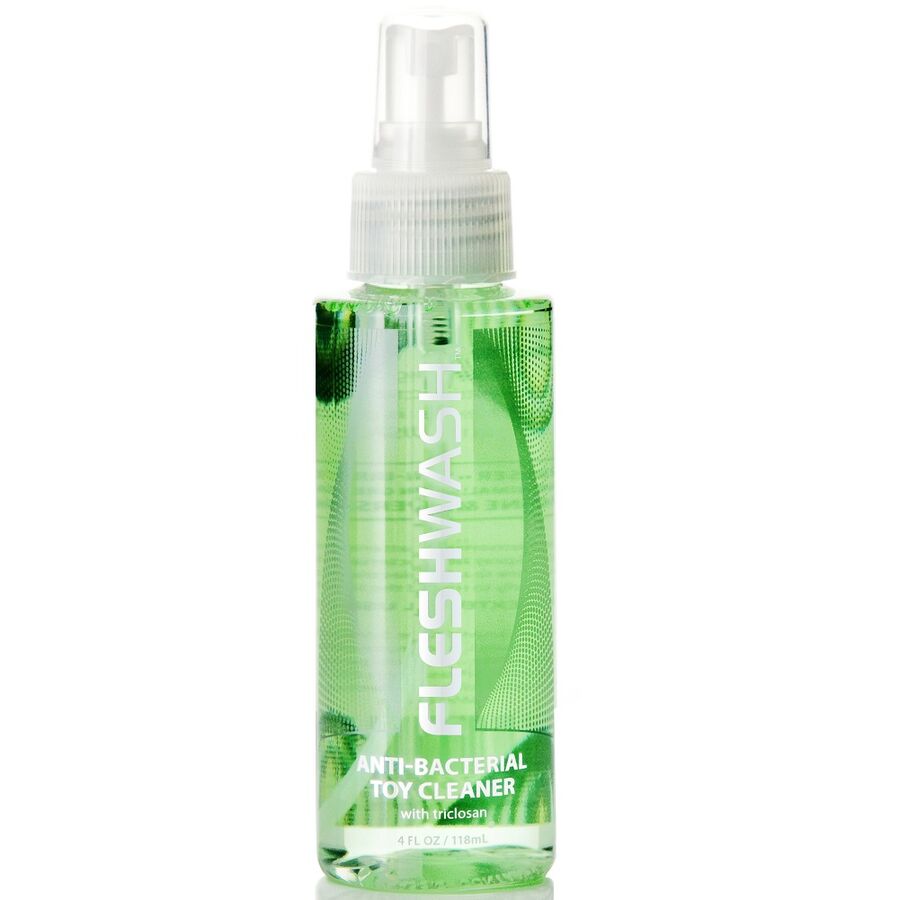 FLESHLIGHT - WASHING TOY CLEANER 100 ML