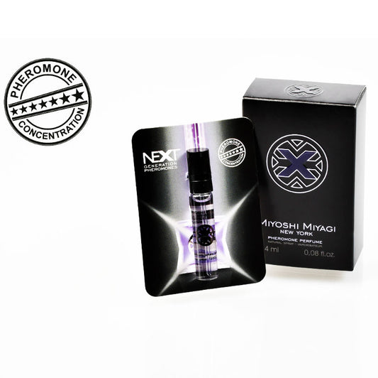 MIYOSHI MIYAGI – NEW YORK PHEROMONES PARFÜM FÜR MÄNNER 2,4 ML