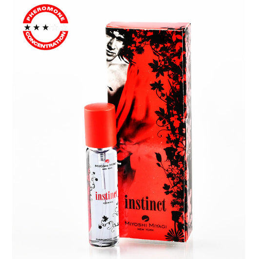 MIYOSHI MIYAGI - NEW YORK INSTINCT FÜR MÄNNER 15 ML