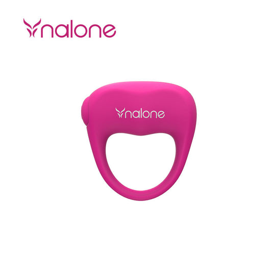 NALONE - PINK VIBRATING LOVE RING