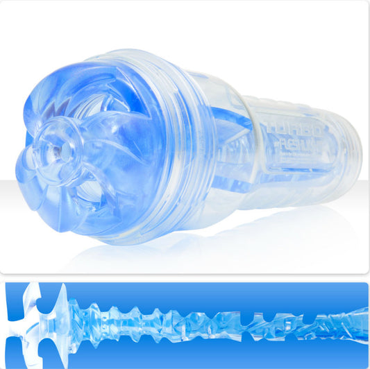 FLESHLIGHT - EISBLAUER TURBOSCHUB