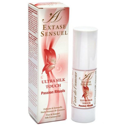 SINNLICHE EXTASE - ULTRA SILK TOUCH MASSAGEÖL PASSION RITUALS