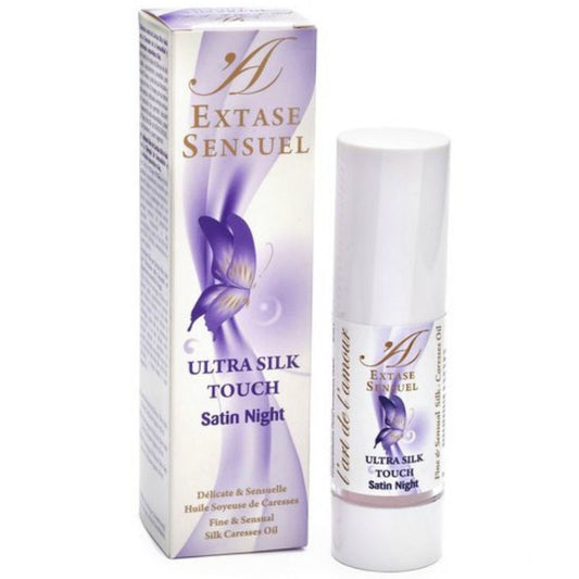 SENSUAL EXTASE - ULTRA SILK TOUCH SATIN NACHTMASSAGEÖL