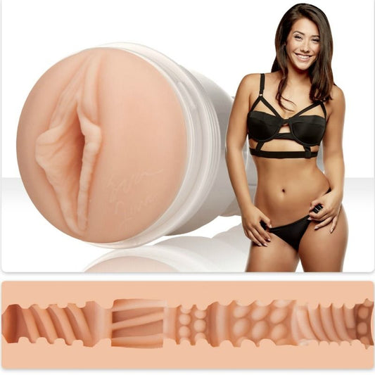 FLESHLIGHT GIRLS - EVA LOVIA ZUCKERVAGINA