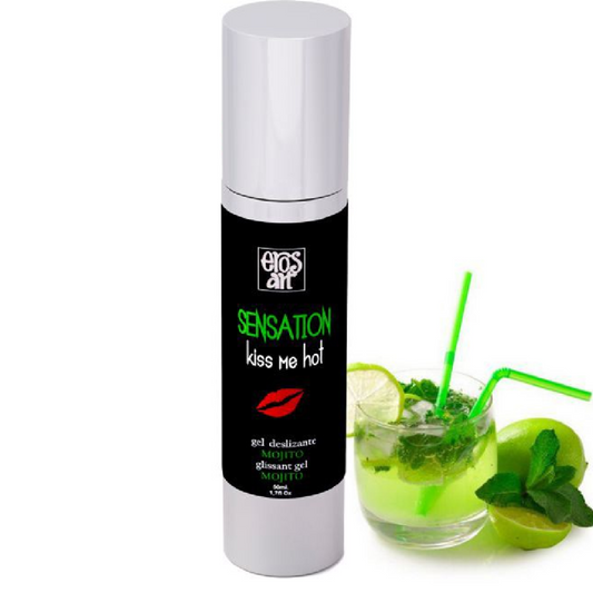 EROS-ART - NATÜRLICHES GLEITMITTEL SENSATION MOJITO 50 ML