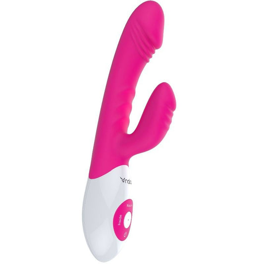 NALONE - DANCER VIBRATOR WITH RABBIT AND VIBRATING SOUND