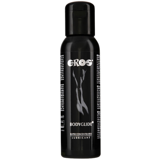 EROS - BODYGLIDE SUPERCOCENTERED SILICONE LUBRICANT 250 ML