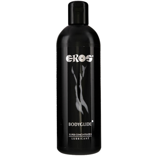 EROS - LUBRIFICANTE DE SILICONE SUPERCOCENTRADO BODYGLIDE 1000 ML