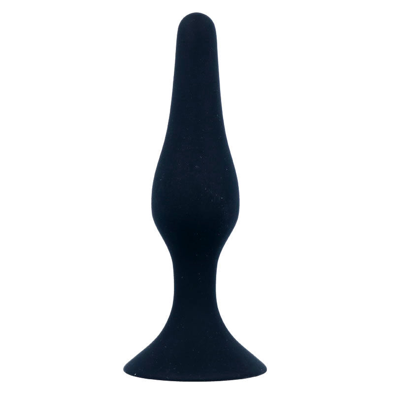 INTENSE - ANAL NÍVEL 2 11,5CM PRETO