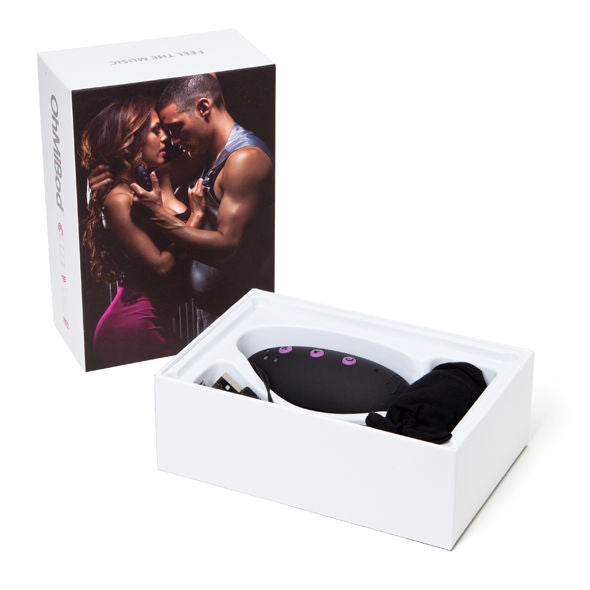 OHMIBOD - CLUB VIBE 3.0H PANTIE WITH WIRELESS STIMULATOR