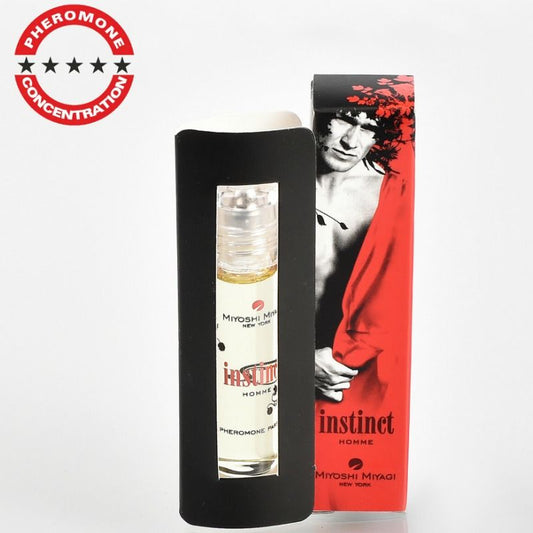 MIYOSHI MIYAGI - NEW YORK INSTINCT FÜR MÄNNER 5 ML