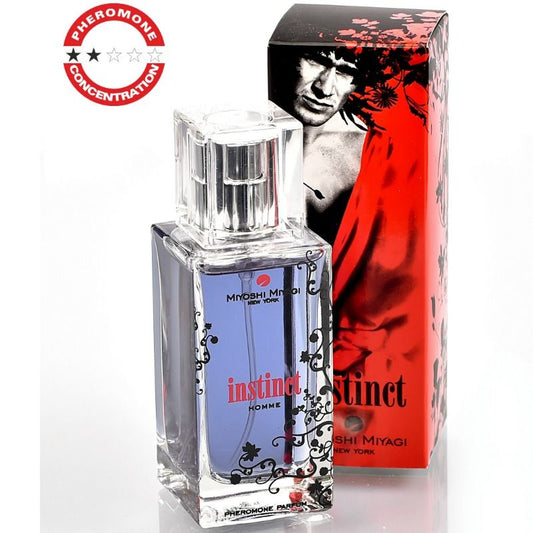 MIYOSHI MIYAGI - NEW YORK INSTINCT FÜR MÄNNER 50 ML