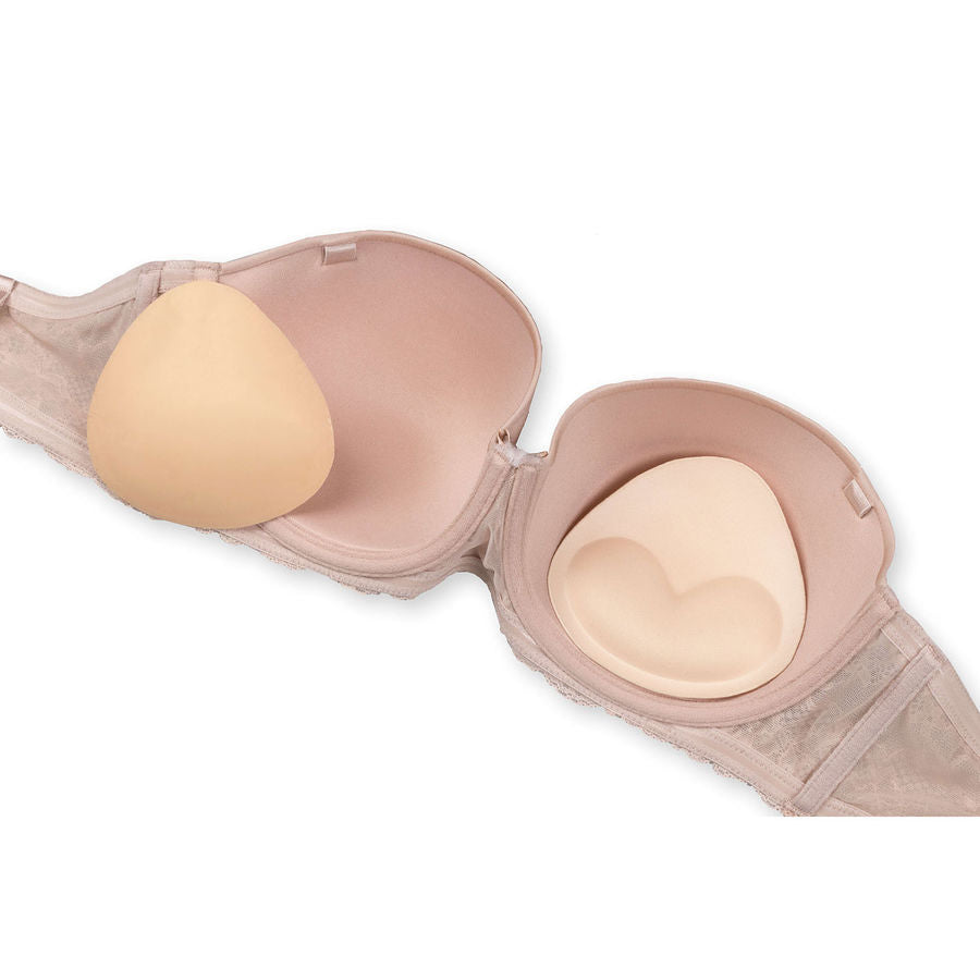 BYE-BRA - PADS PERFECT PUSH-UP BEIGE