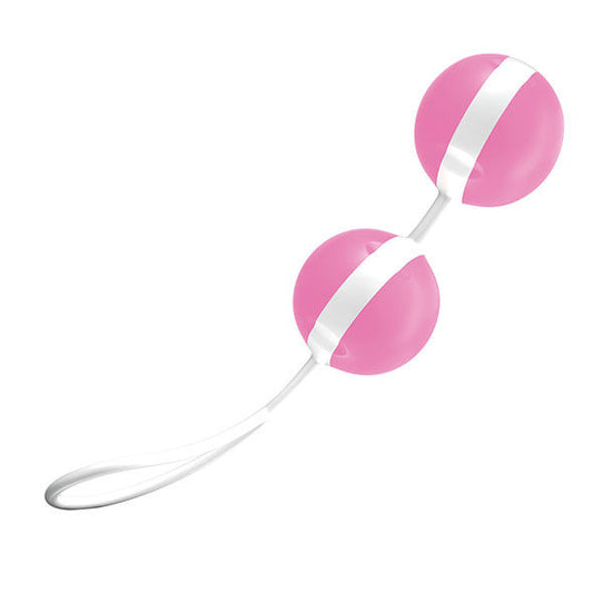 JOYDIVION JOYBALLS - BOLAS CHINESAS ROSA