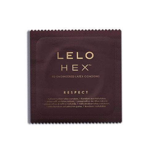 LELO - HEX-KONDOME RESPECT XL 36ER-PACK