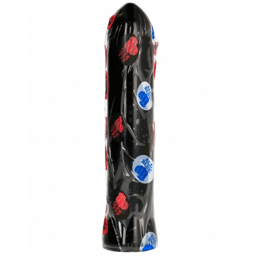 GANZ SCHWARZ - 22 CM DILDO