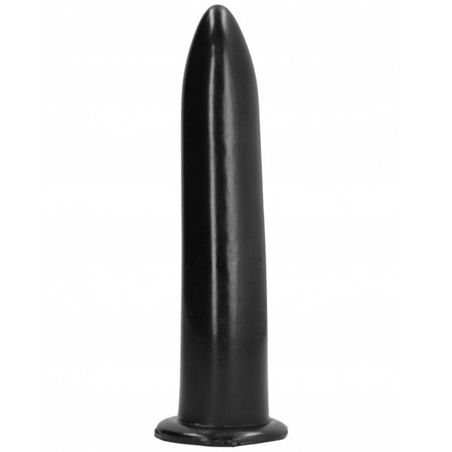 ALL BLACK - ANAL AND VAGINAL DILATOR 20 CM