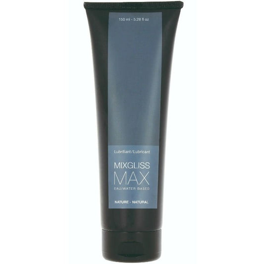 MIXGLISS - MAX LUBRIFICANTE BASE DE GUA LUBRIFICAO EXTRA 150 ML