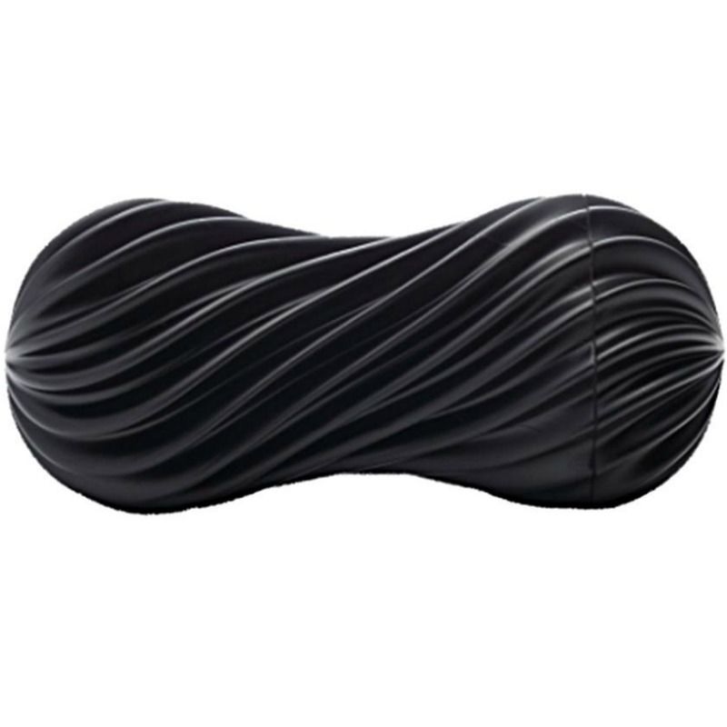 TENGA - MASTUBADOR MASCULINO FLEX PRETO