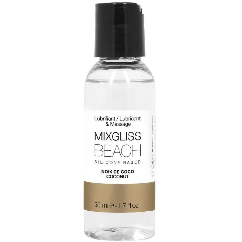 MIXGLISS - STRAND-SILIKON-SCHMIERMITTEL 50 ML