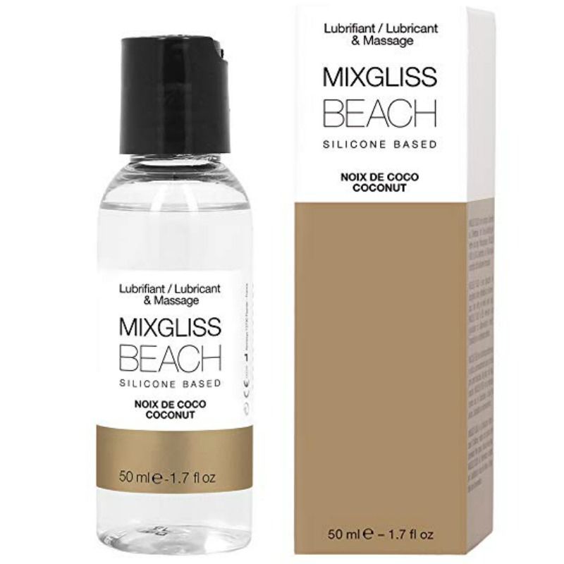 MIXGLISS - STRAND-SILIKON-SCHMIERMITTEL 50 ML