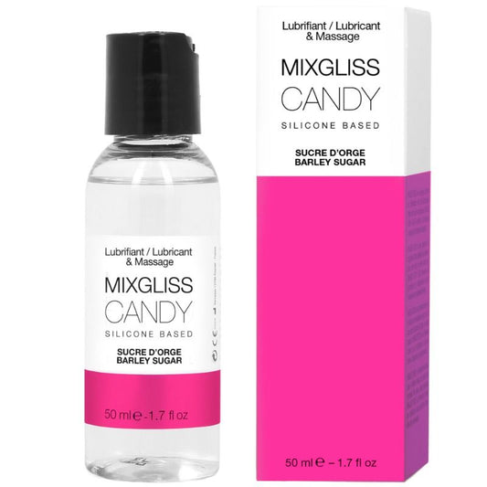 MIXGLISS - SILICONE CANDY LUBRICANT 50 ML