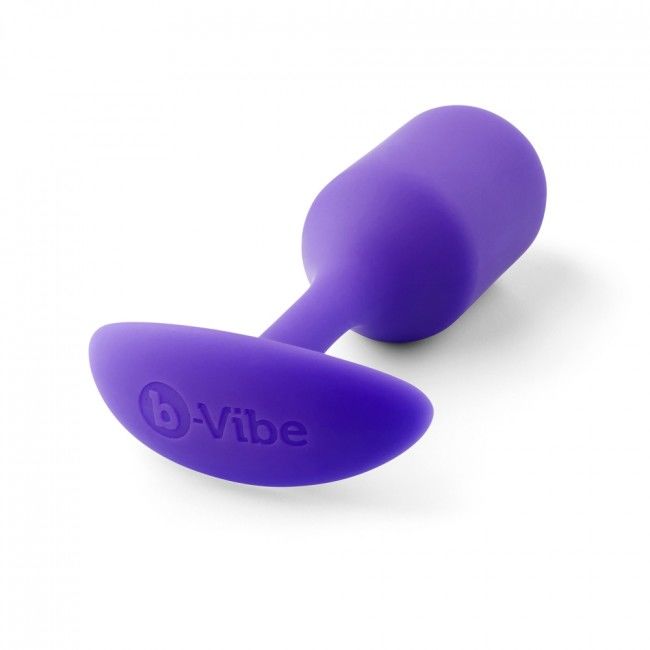 B-VIBE - SNUG 2 LILA ANALSTECKER