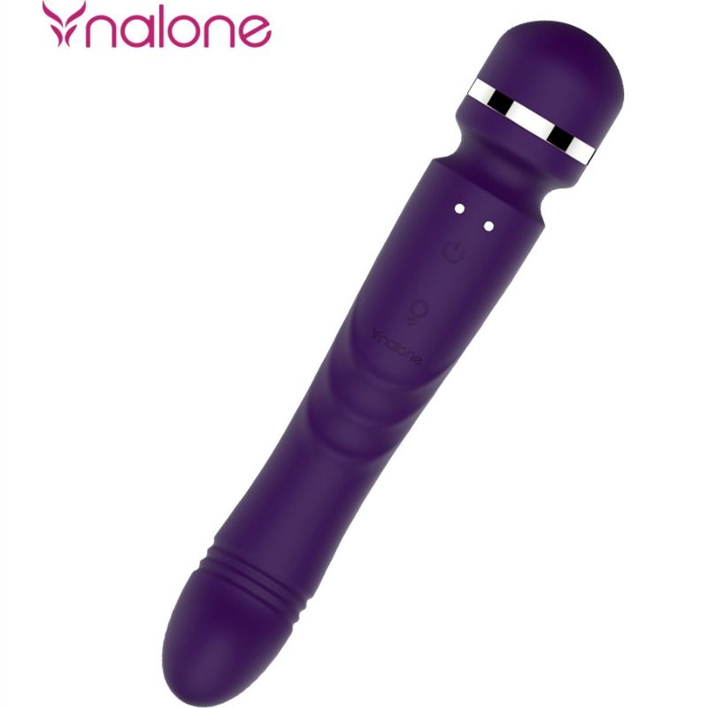 NALONE - YONI DOUBLE HEAD MASSAGER