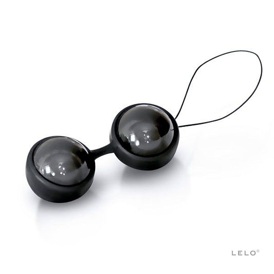 LELO - LUNA BEADS SCHWARZE CHINESISCHE KUGELN