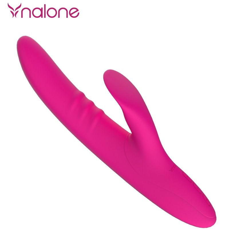 NALONE - VIBRADOR PERI COELHO E MODO SWING