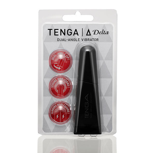 TENGA - DELTA DOUBLE ANGLE VIBRATOR