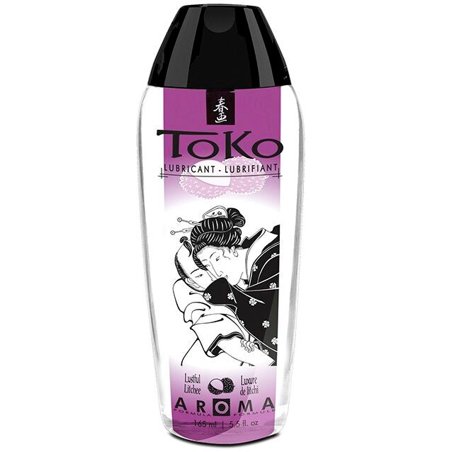 SHUNGA - LITCHEE TOKO AROMA LUSTFUL LUBRICANT