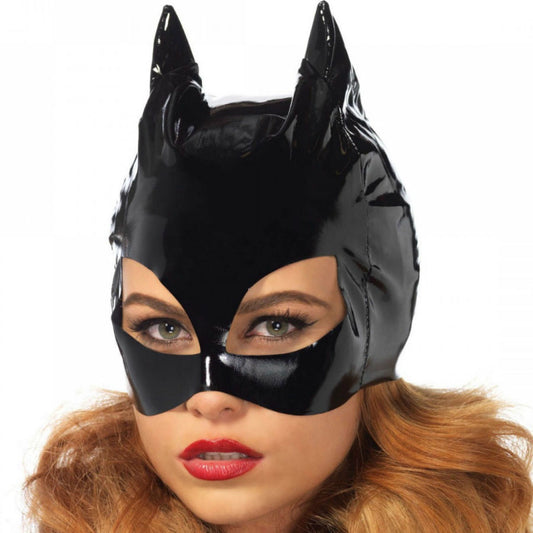 LEG AVENUE - CATWOMAN-MASKE