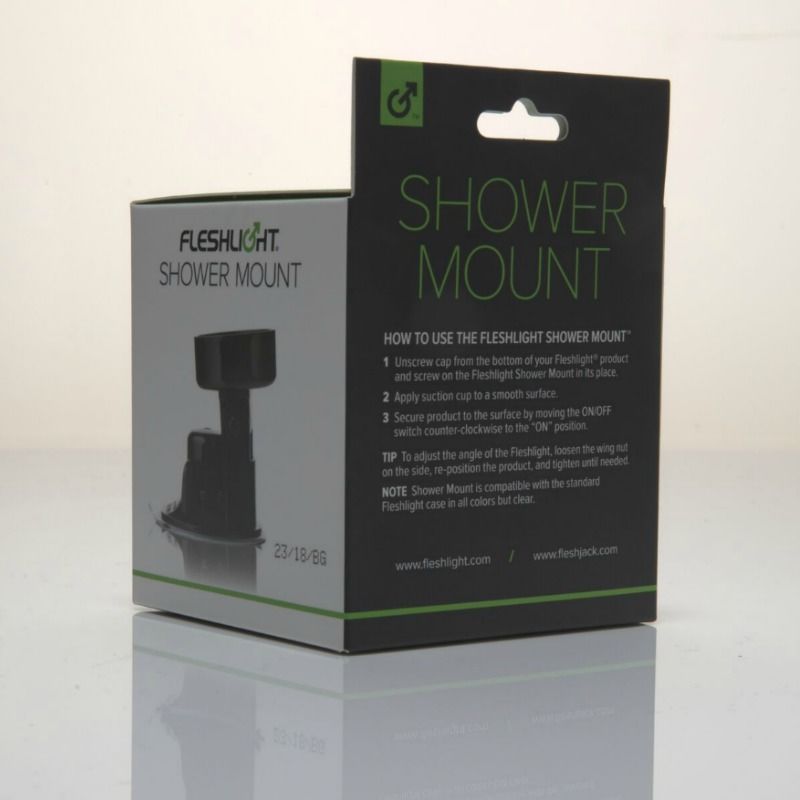 FLESHLIGHT - SHOWER MOUNTING ADAPTER