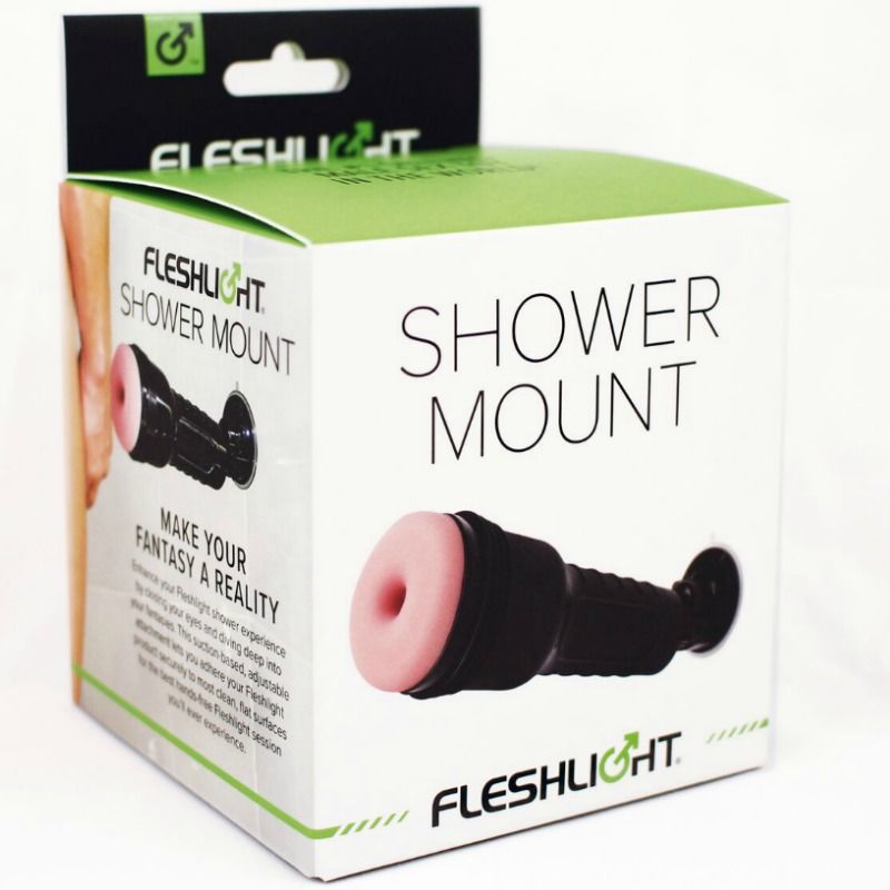 FLESHLIGHT - SHOWER MOUNTING ADAPTER