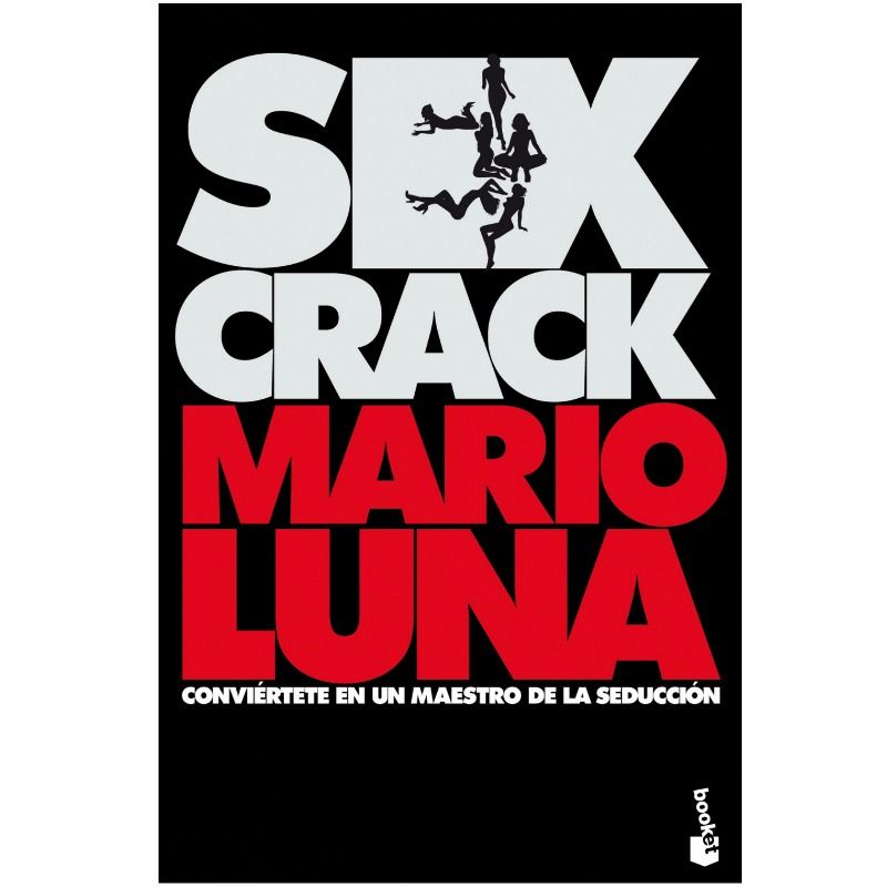 PLANETA GROUP - SEX CRACK | POCKET EDITION