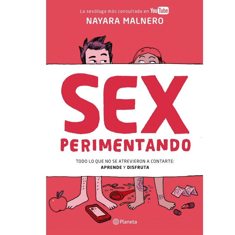 GRUPO PLANETA - SEXPERIMENTING