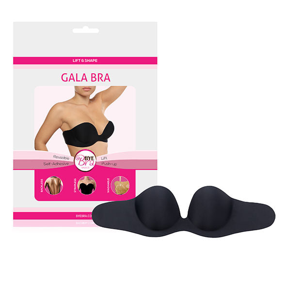 BYE-BRA - GALA SUTI COPO B PRETO