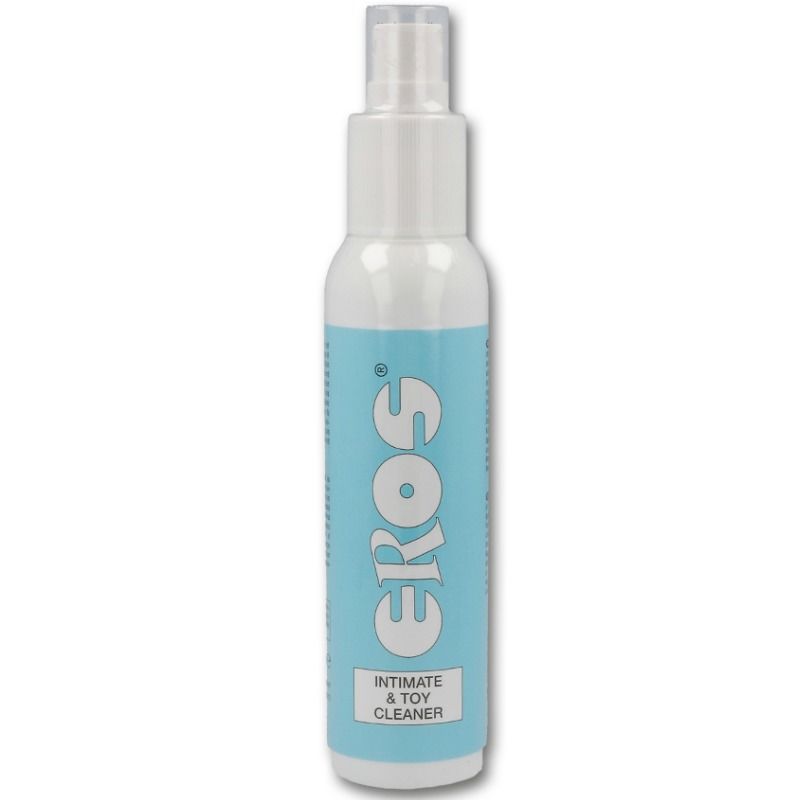 EROS - EXTERNAL CLEANING AND INTIMATE TOYS 100 ML