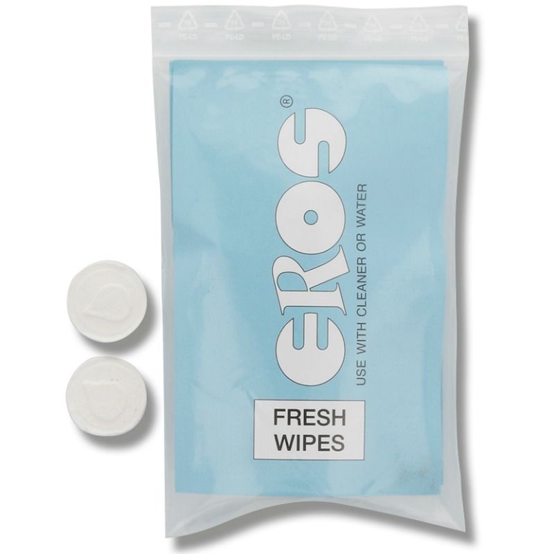 EROS - FRESH WIPES INTIM REINIGUNG