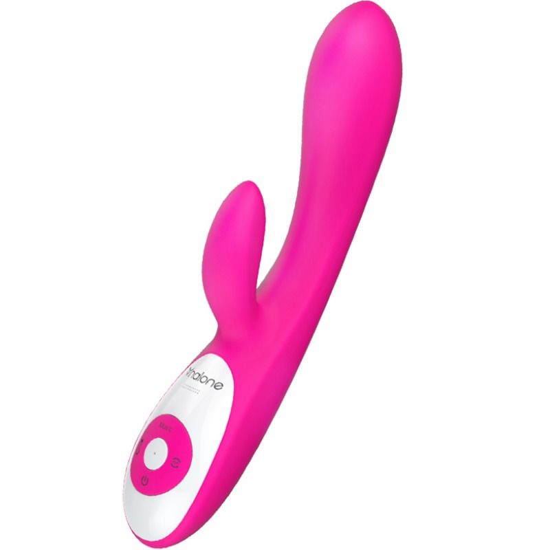 NALONE - QUER CONTROLE DE VOZ VIBRADOR RECARREGVEL