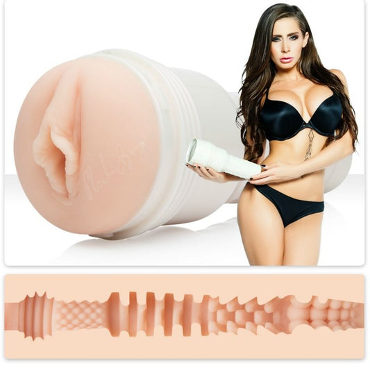 FLESHLIGHT GIRLS - MADISON IVY ÜBER DIE VAGINA HINAUS