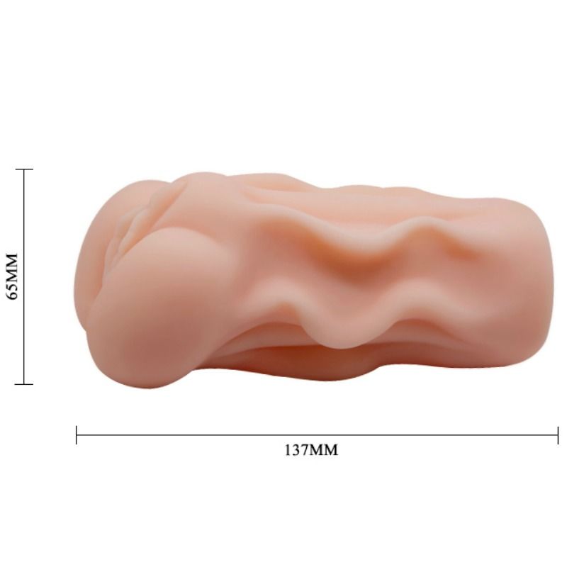 CRAZY BULL - LINDA VAGINA MASTURBADOR 13.7 CM