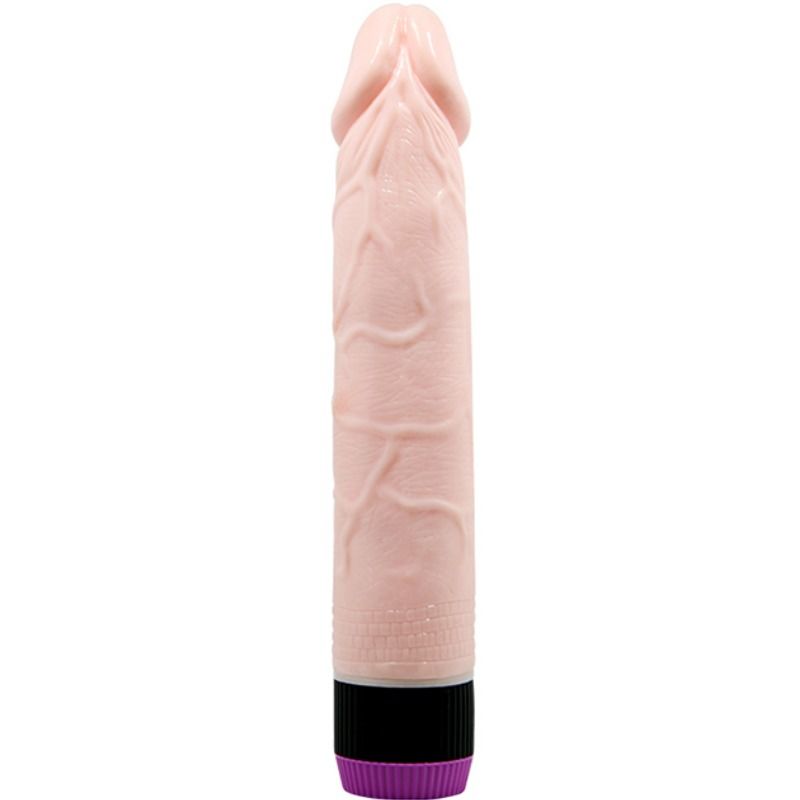 BAILE - VIBRADOR REALÍSTICO ADOUR CLUB 21.5 CM