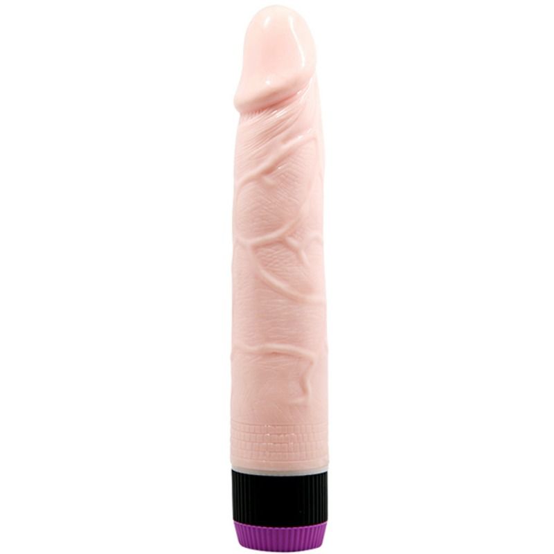 BAILE - VIBRADOR REALÍSTICO ADOUR CLUB 21.5 CM